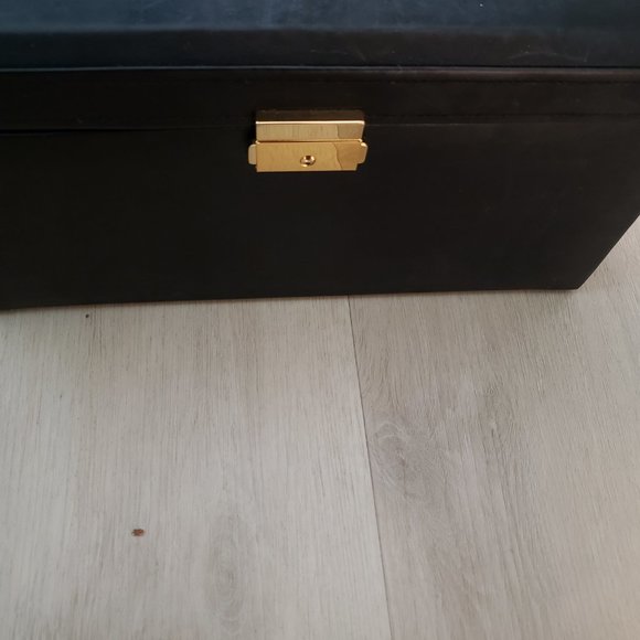 Heritage Jewelry Case Black - Picture 2 of 7